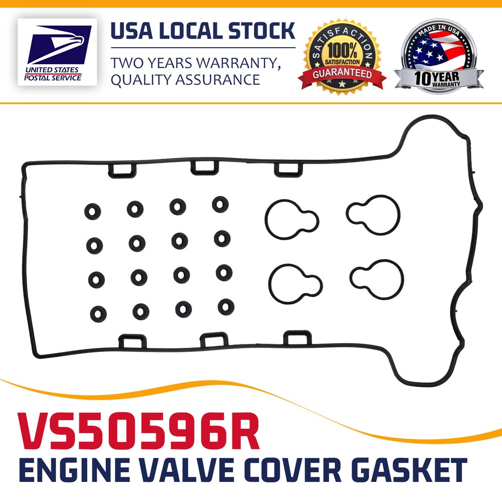 Chevrolet 2003-2011 2.0L DOHC Valve Cover Gasket VS50596R Replacement
