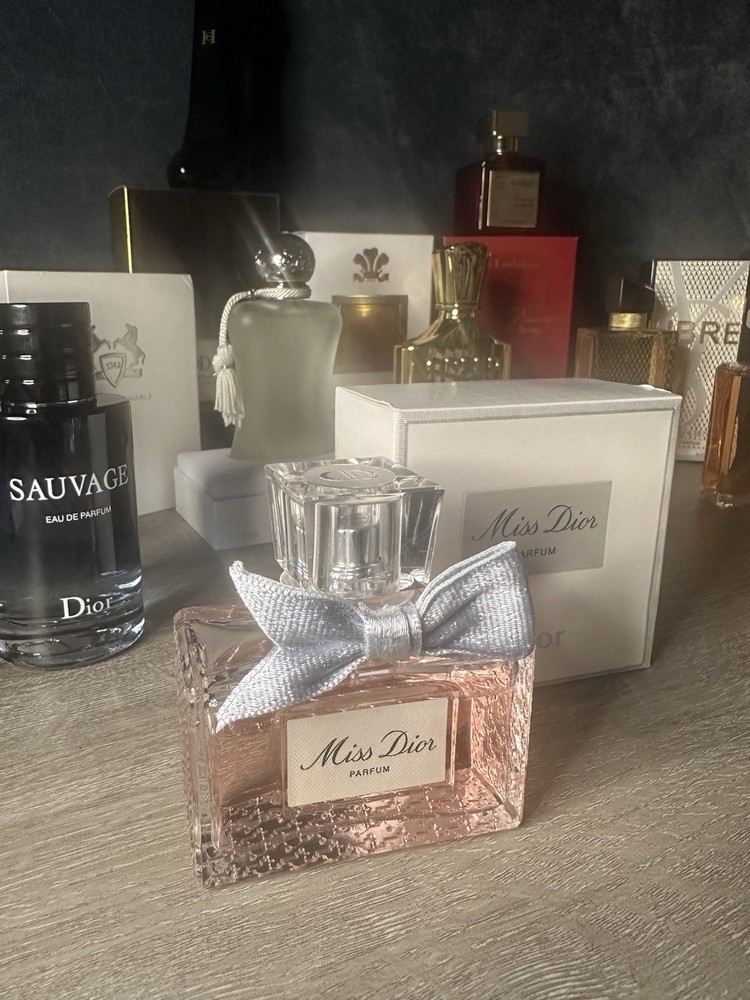 Miss Dior Eau de Parfum Luxury Floral Fragrance Spray
