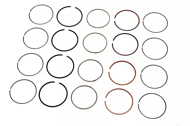 Genuine GM Engine Piston Ring Kit 93740225