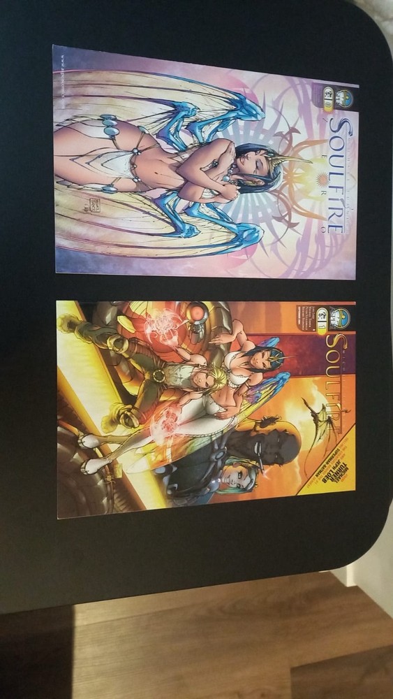 Fathom Collection Set (1998) Complete Run Set Image (VF/NM)