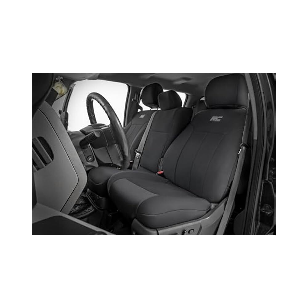 Water,Resistant Ford Truck Seat Covers , Comfortable, Stylish Interior Upgrade
