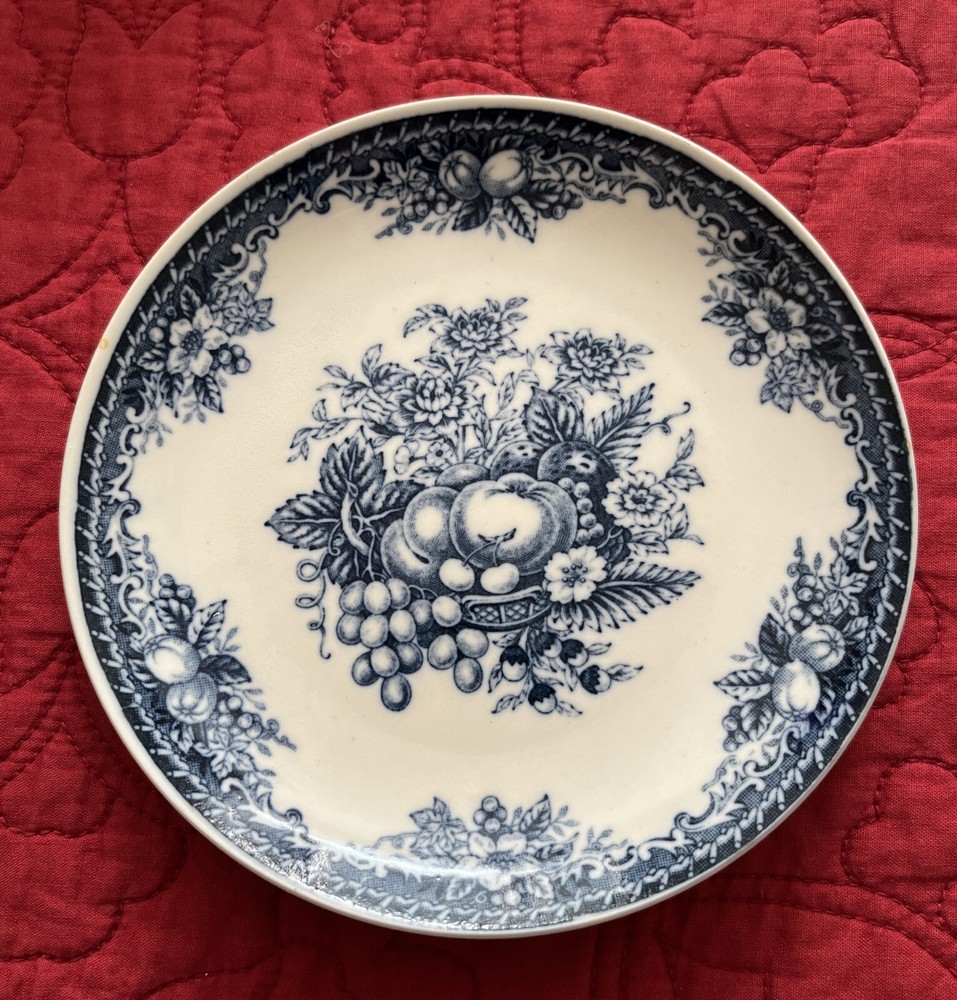 Vintage Hara Bone China 6