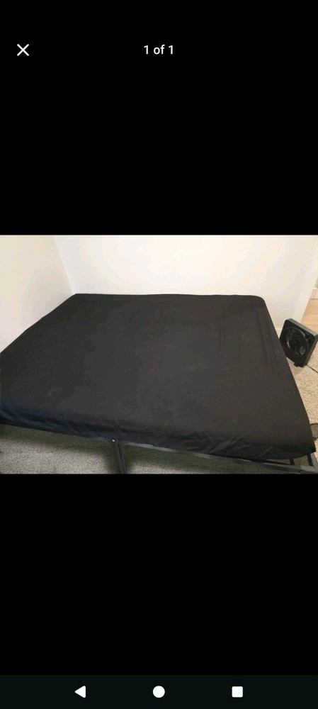Mattress And Frame For Sale