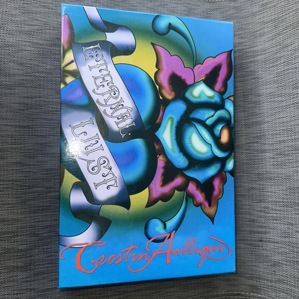 Vintage Ed Hardy  Christian Audigier Eternal Lust Perfume gift set