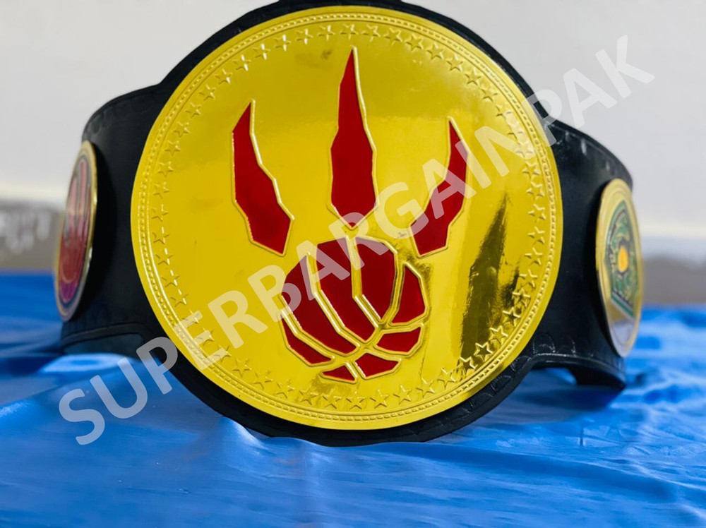 Toronto Raptors Basketball Championship Belt Adult size