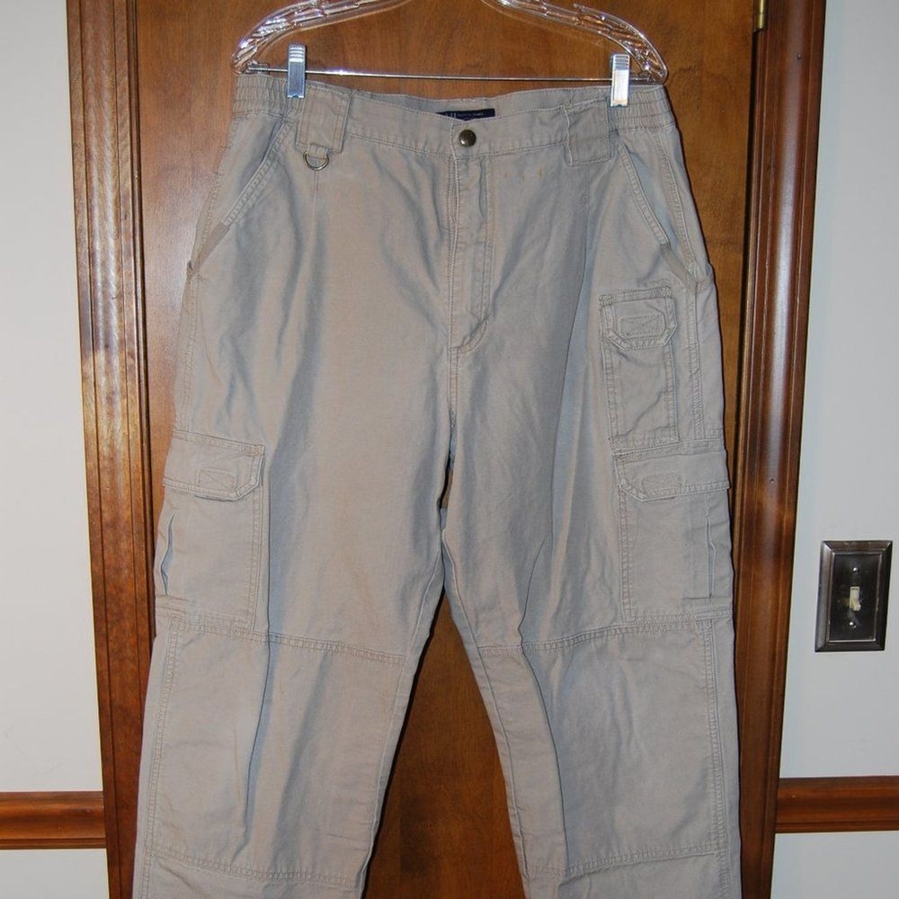 5.11 Tactical Mens Pants 36 x 34 Style 74251