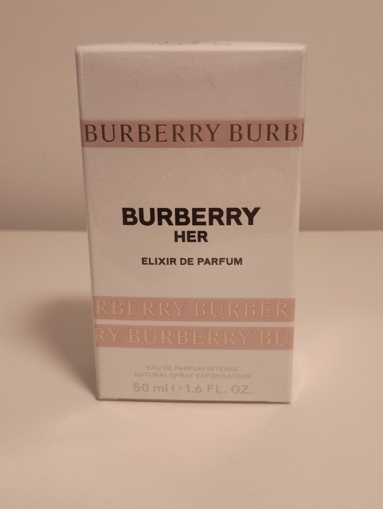 BURBERRY HER Elixir Eau de Parfum 1.6 oz Spray