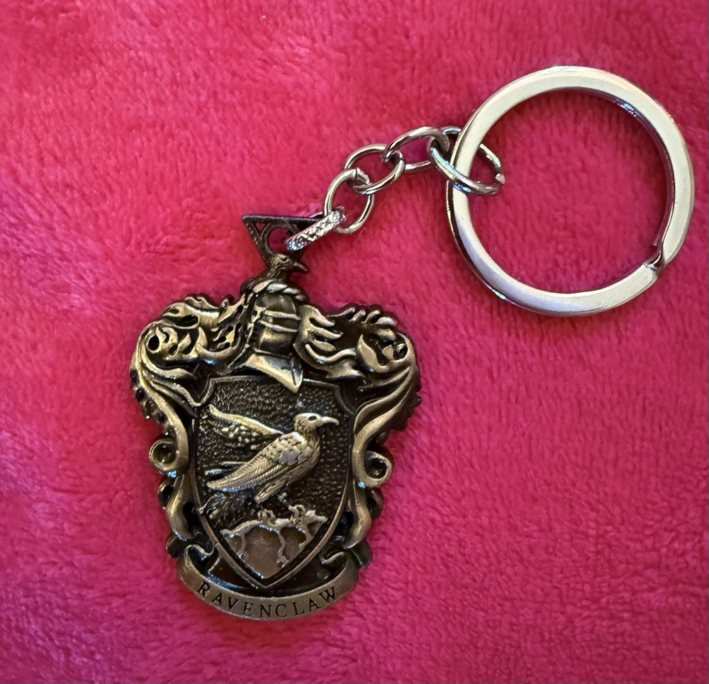 0011 Ravenclaw Harry Potter Keychain