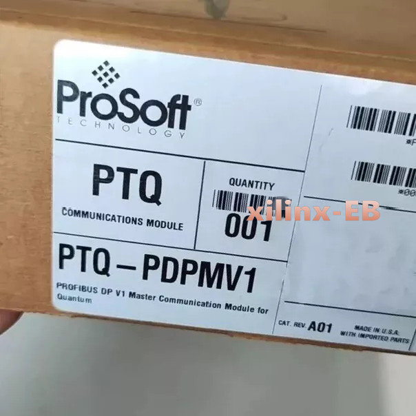 PTQ-PDPMV1 TQPDPMV1 PROFIBUS interface module PTQ-PDPMV1