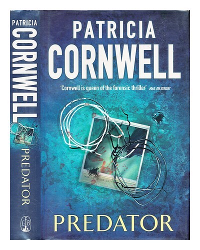 CORNWELL, PATRICIA Predator 2005 Hardcover
