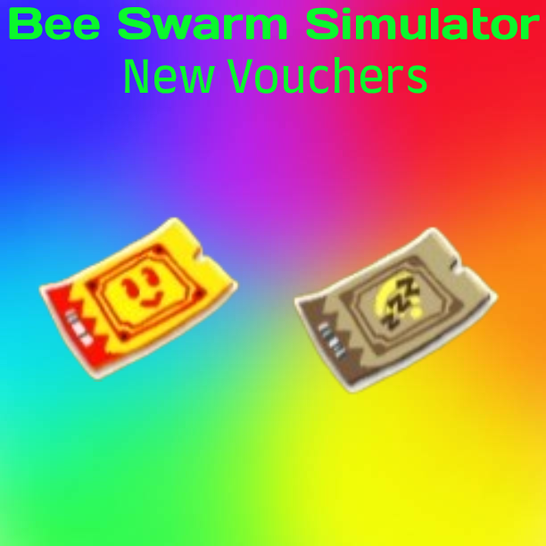 Bee Swarm Simulator - New V0uchers-image