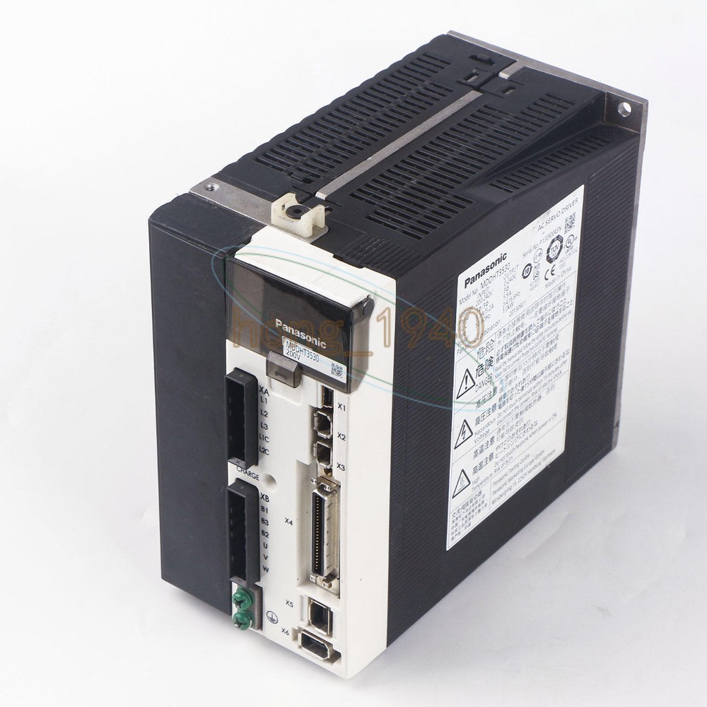 1PC USED MDDHT3530 Panasonic A5 Servo 1KW