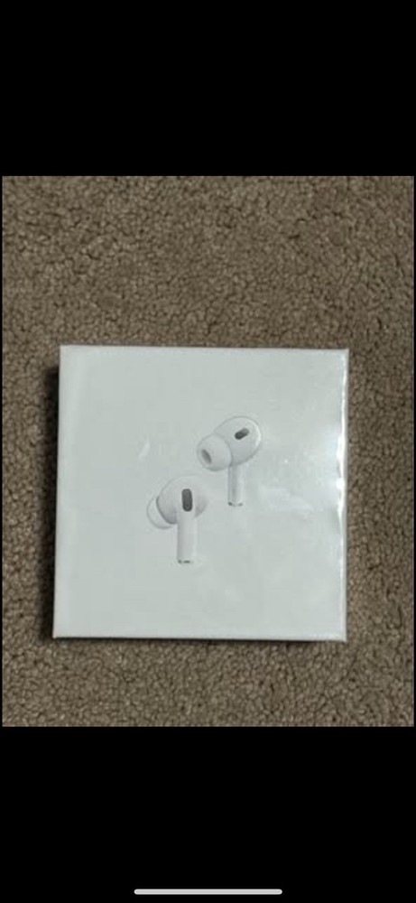 Apple AirPods Pro Bluetooth Ear Speaker White, A2084/A2083/A2190 Case