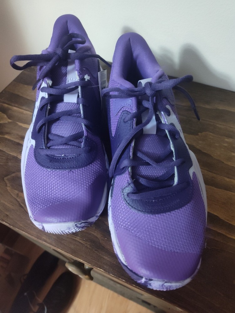 Under Armour GS Jet 23 Unisex Size 6Y Basketball Shoes