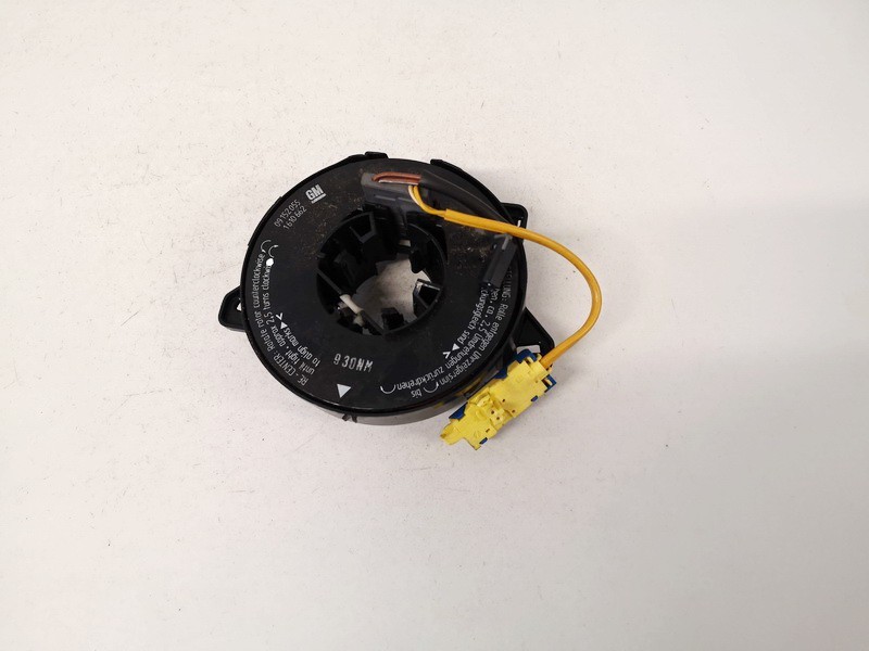 Opel Omega Contact Unit Slip Ring 1610662 DE1511170-08 09152055