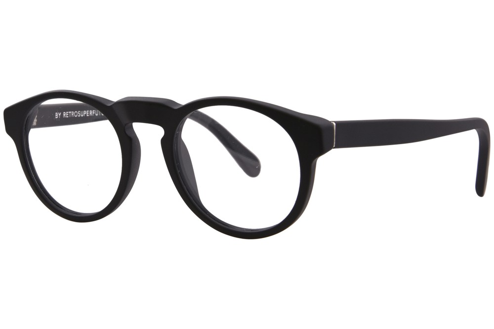 RetroSuperFuture Paloma G2G A13 Matte Black Full Rim Eyeglasses 46mm