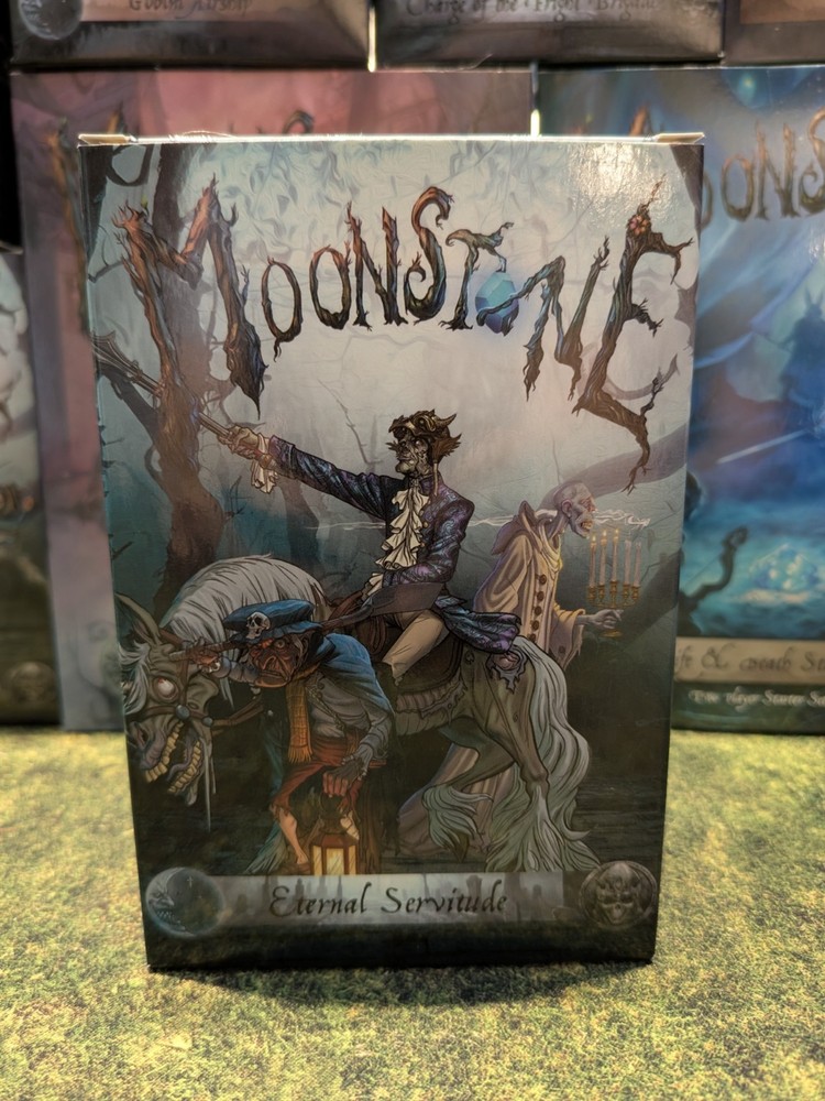 Moonstone: Eternal Servitude Shades - GKG MS-TB029 - NIB | Ships from FL