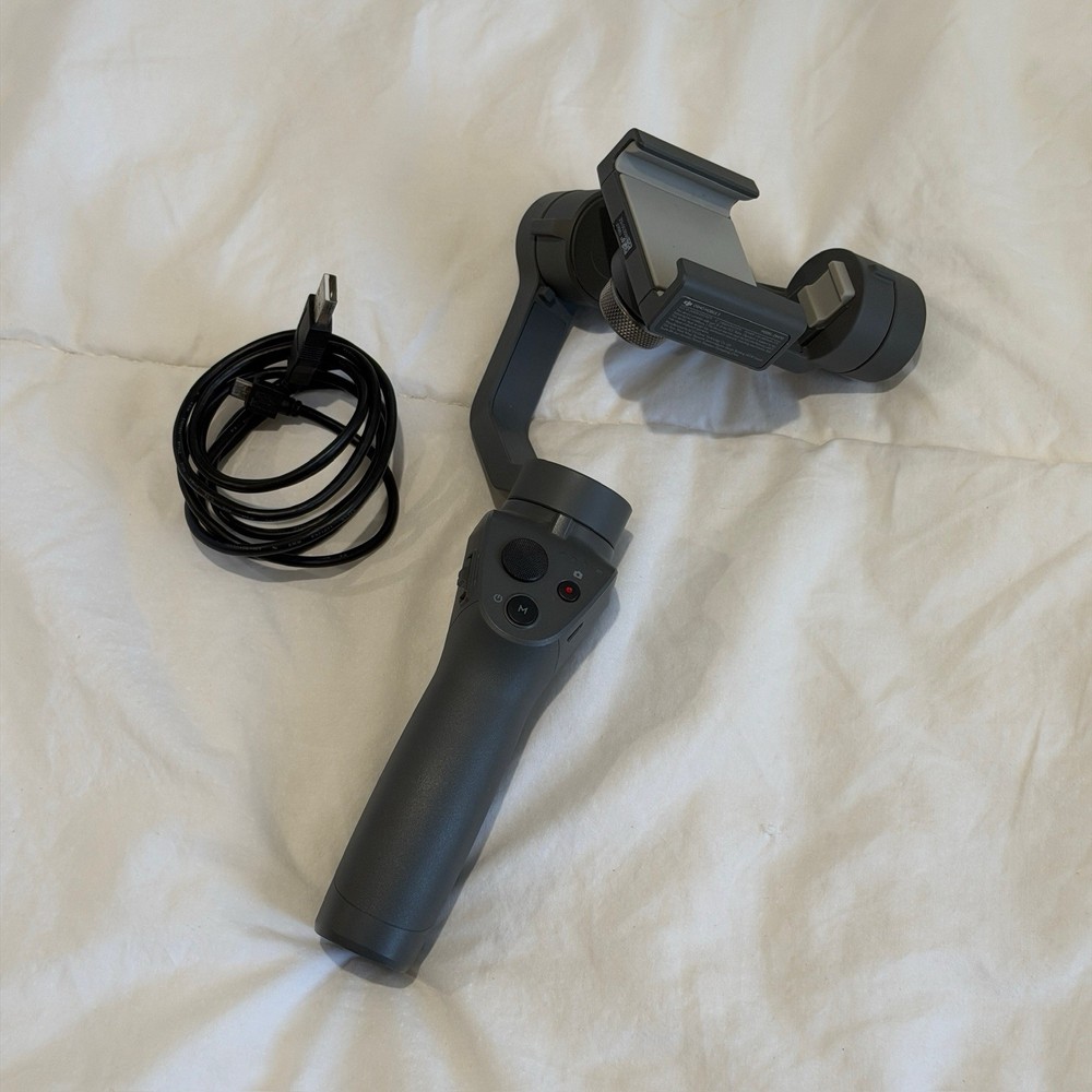 DJI Osmo Mobile Gimbal Stabilizer for Smartphones