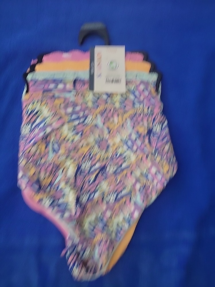 Joyspun Women's Micro Lace Thong 3-Pack Size 22 XXXL New Underwear