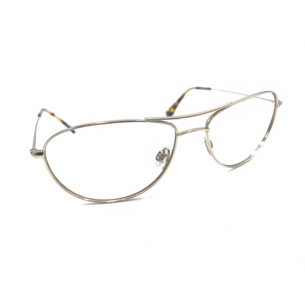 Maui Jim Baby Beach MJ-245-16 Gold Bronze Sunglasses 56-18 120mm