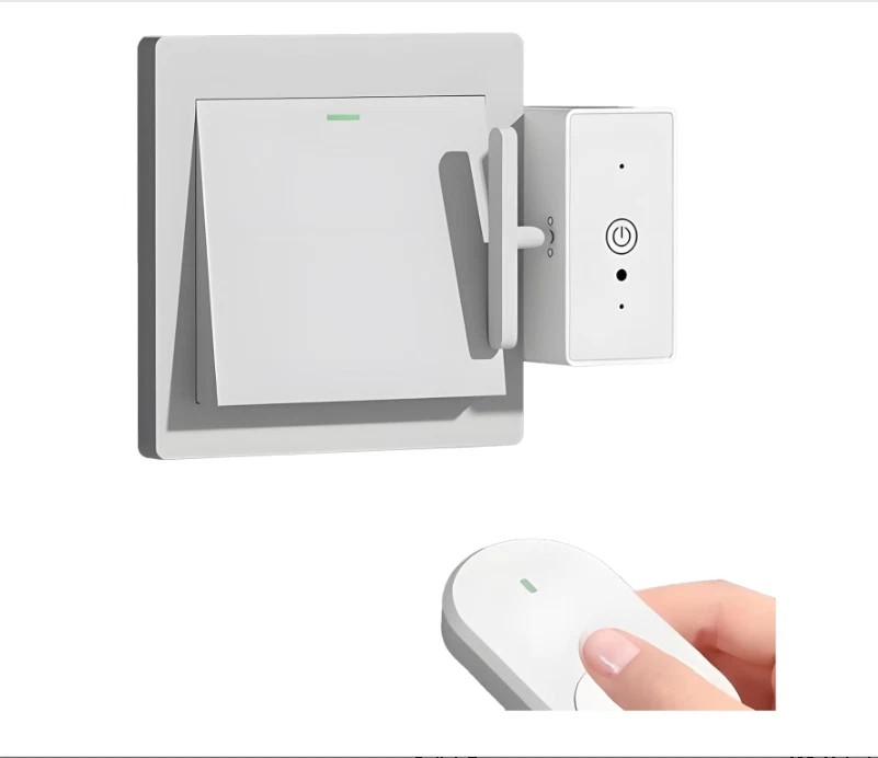 Smart Wireless Remote Control Switch for Effortless Lighting