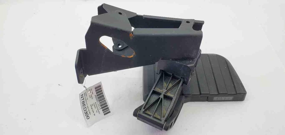 Rear Bumper Side Bed Step for 2017-2021 Ford F-250 F-350 Super Duty Pickup Truck