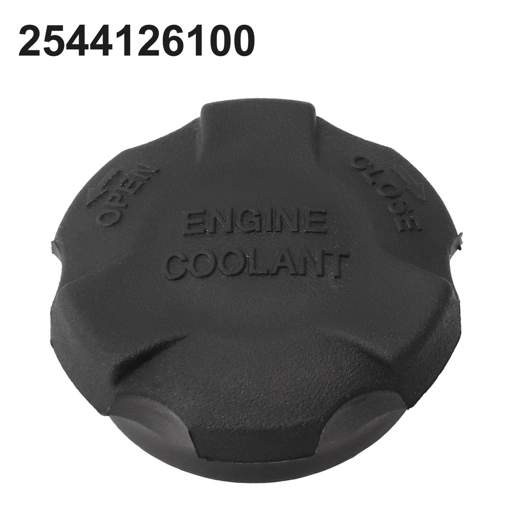 1x Plastic Radiator Coolant Reservoir Cap For Kia For Forte For Sportage Replace