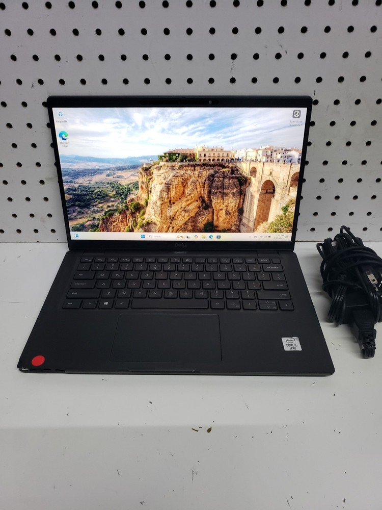 Dell Latitude 7410 i5-10310U 1.7GHz 16GB Ram 256GB SSD Win 11 Pro