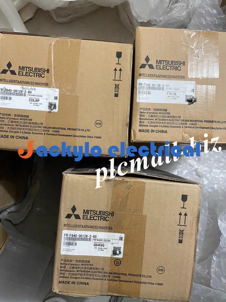 FR-F840-00126-2-60 frequency converter FR-F840-00126-2-60 FR-F840-00126-2-60