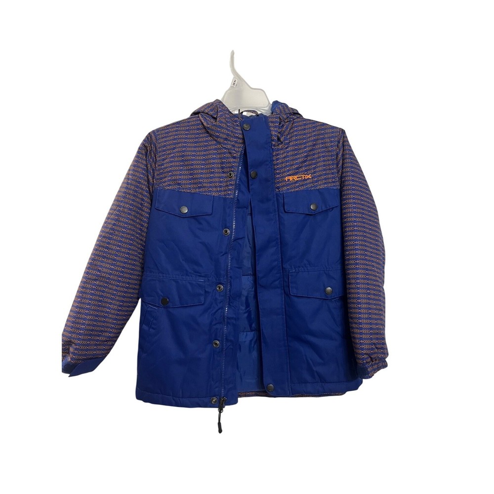 NWT Arctix  Boys Sz 5 Warm Winter Coat