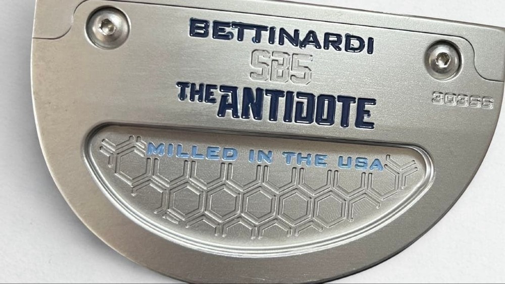 Bettinardi SB5 ANTIDOTE Putter 917506