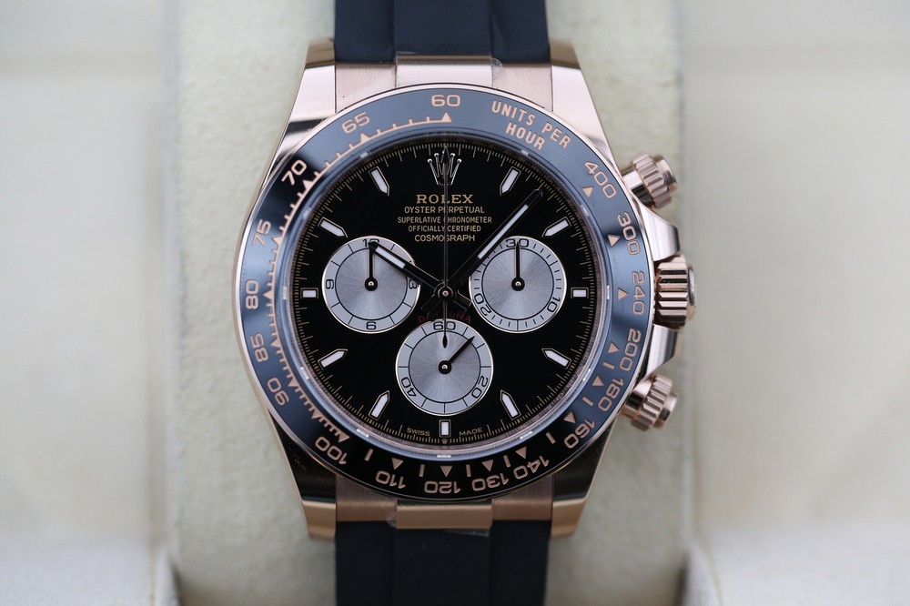 Rolex Daytona Black 126515LN 40mm 2024