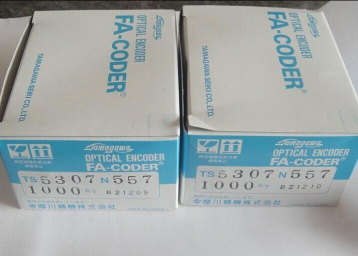 1PC TAMAGAWA RESOLVER ENCODER TS5307N557 One Year Warranty #A6-4