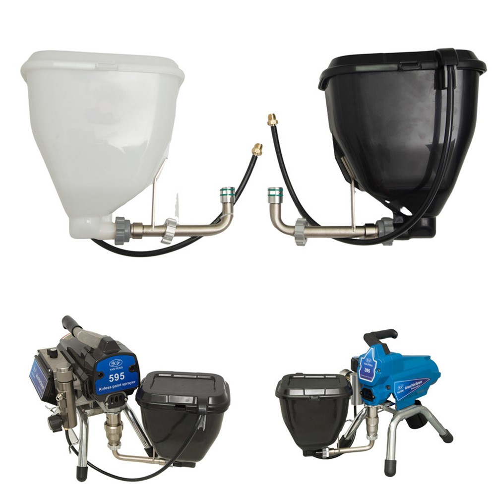 17H171 6L New Hopper for Small Electric Airless Paint Sprayer FinishPro Airles