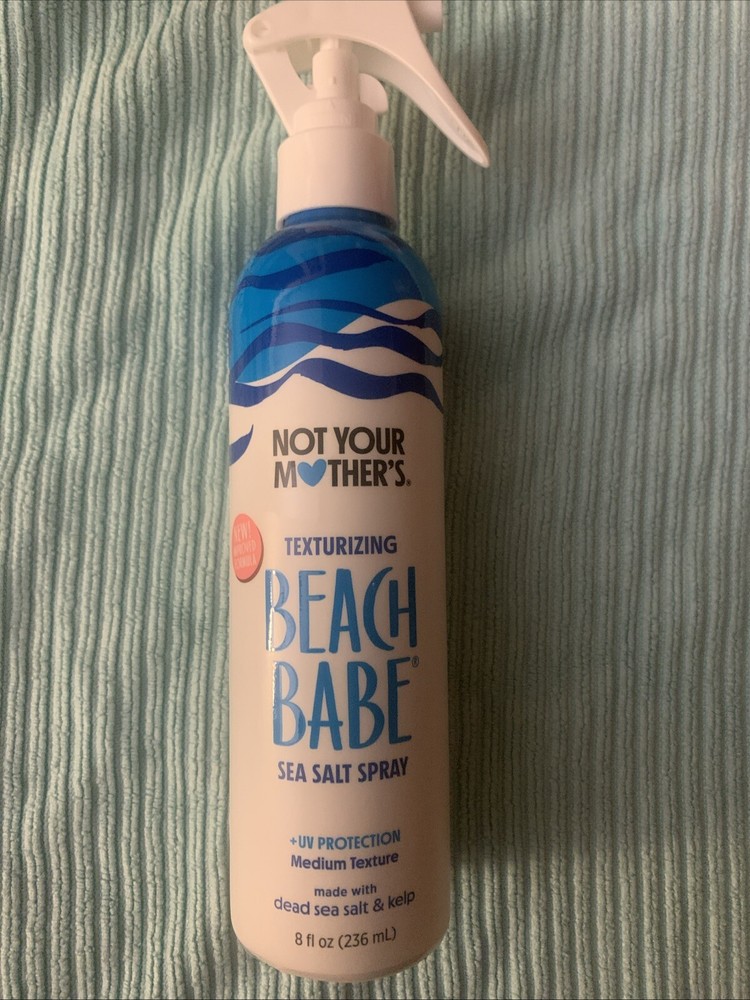 Not Your Mother’s Beach Babe Texturizing Sea Salt Spray 8 oz Made in USA