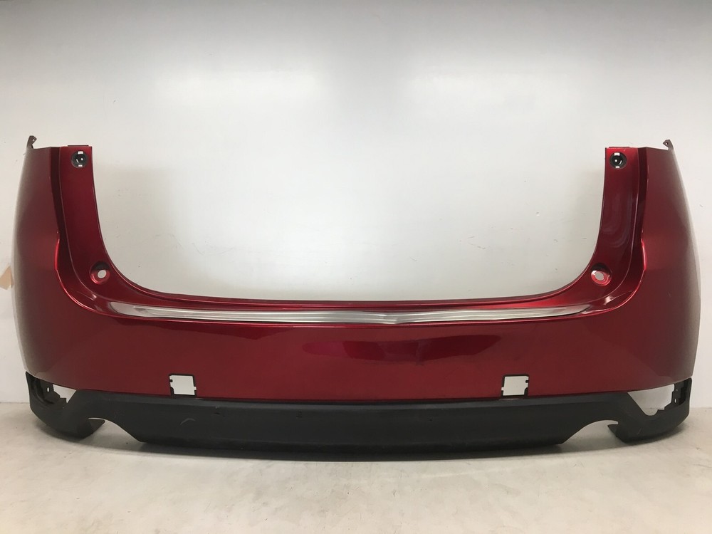Rear Bumper Cover for Mazda CX-5 Sport Touring Grand Touring 2017-2018 KB8A-50221 OEM