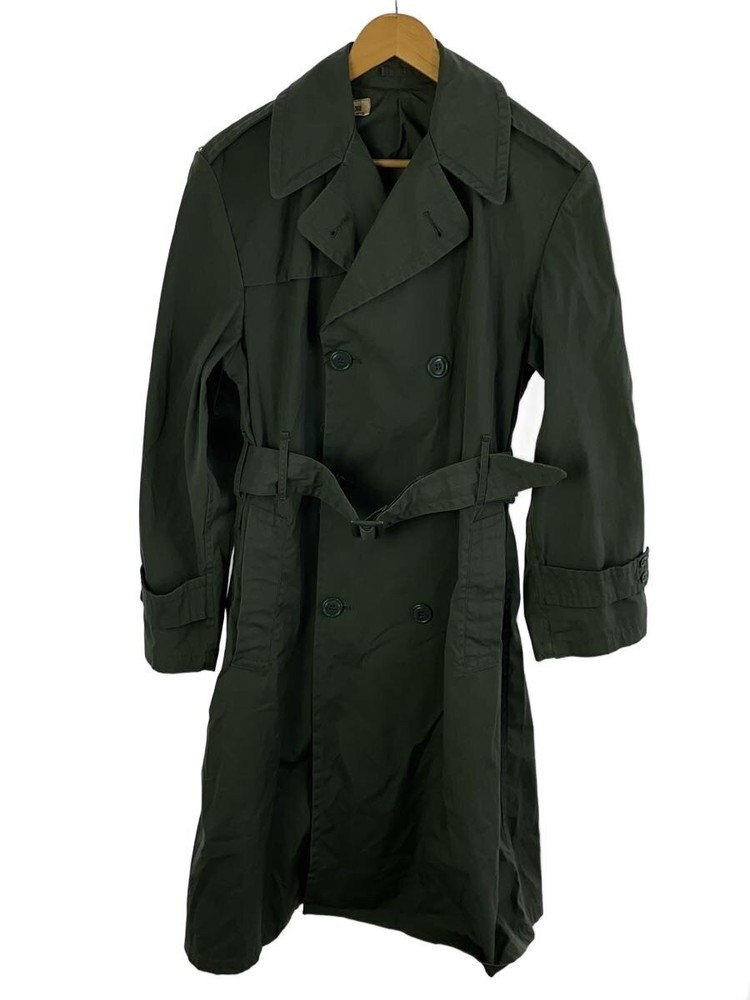 Us. Trench Coat/-/-/Khk/Plain/8405-965-2153 2733