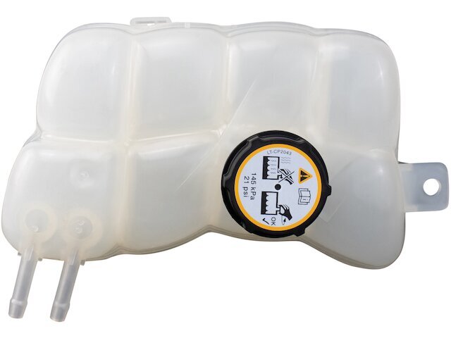 TRQ Coolant Reservoir Expansion Tank fits Ford Fusion 2017-2019 2.7L V6 83PSZF