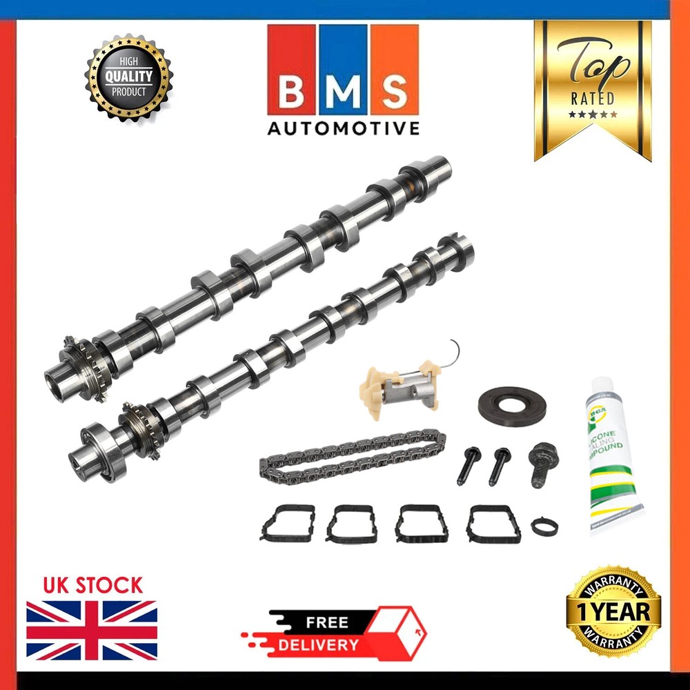 CITROEN PEUGEOT 2008 BERLINGO DV5R 1.5L DIESEL CAMSHAFT KIT 21 LINKS 8MM CS2335K
