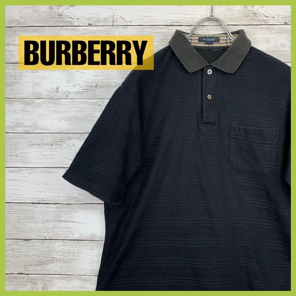 Burberry Polo shirt Men's Fashion from Japan