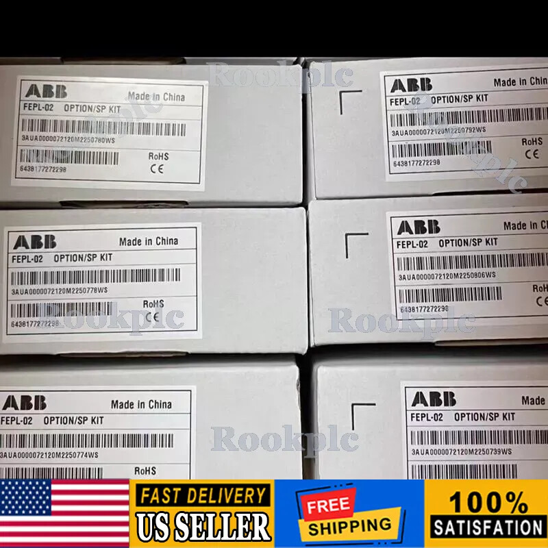 1PC New ABB FEPL-02 Inverter communication module FEPL02