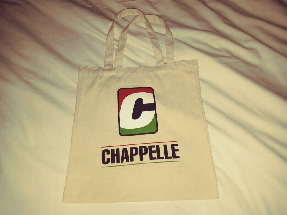Dave Chappelle 2023 Concert Tour New Unused RaRe Reusable Tote Bag