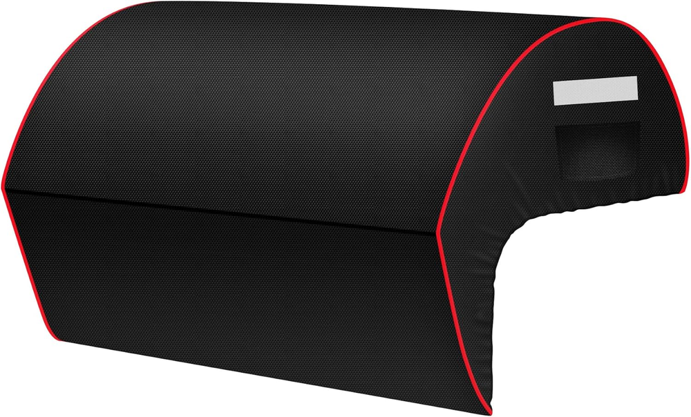 32Inch Grill Cover for Bull Waterproof, Reflective Tape, Tear-Resistant Air Vent