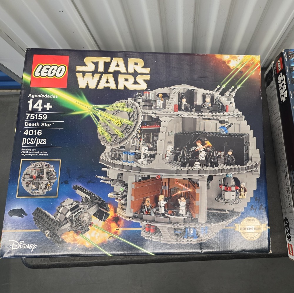 LEGO Star Wars Death Star 75159 Brand New Sealed in Box