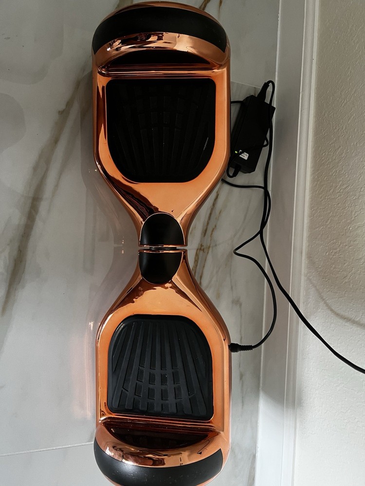 YongKang Dingchang Rose Gold Standing Scooter by Industry and Trade