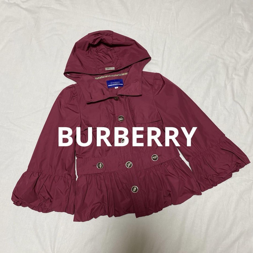 Burberry Spring coat Woman from Japan