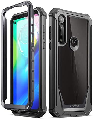 Guardian Series Case for Moto G Power (2020),[Not Fit 2021 Version & MOTO G8 POW