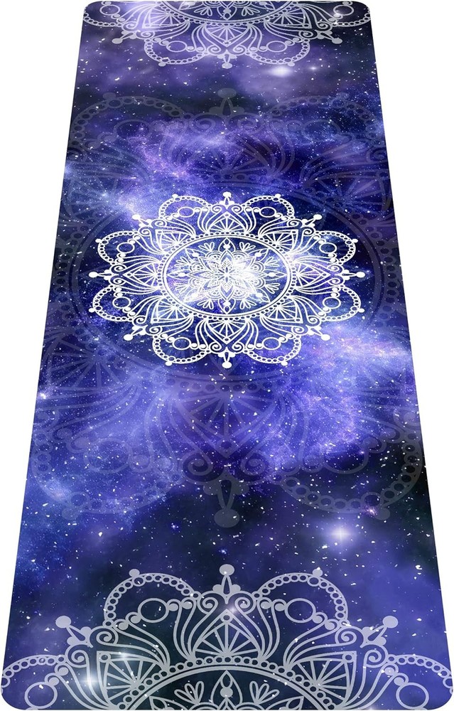 Non Slip Eco Friendly TPE Double Sided Yoga Fitness Exercise Mat
