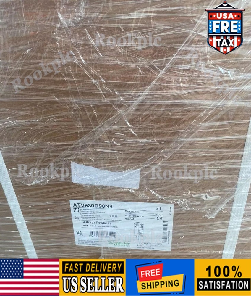 1PC Schneider ATV930D90N4 Inverter ATV930D90N4 New In Box