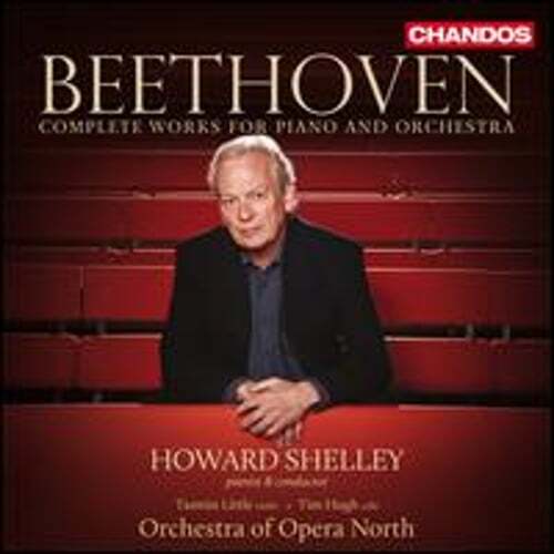 Beethoven Complete Piano and Orchestra Works by Dean Robinson New Edition